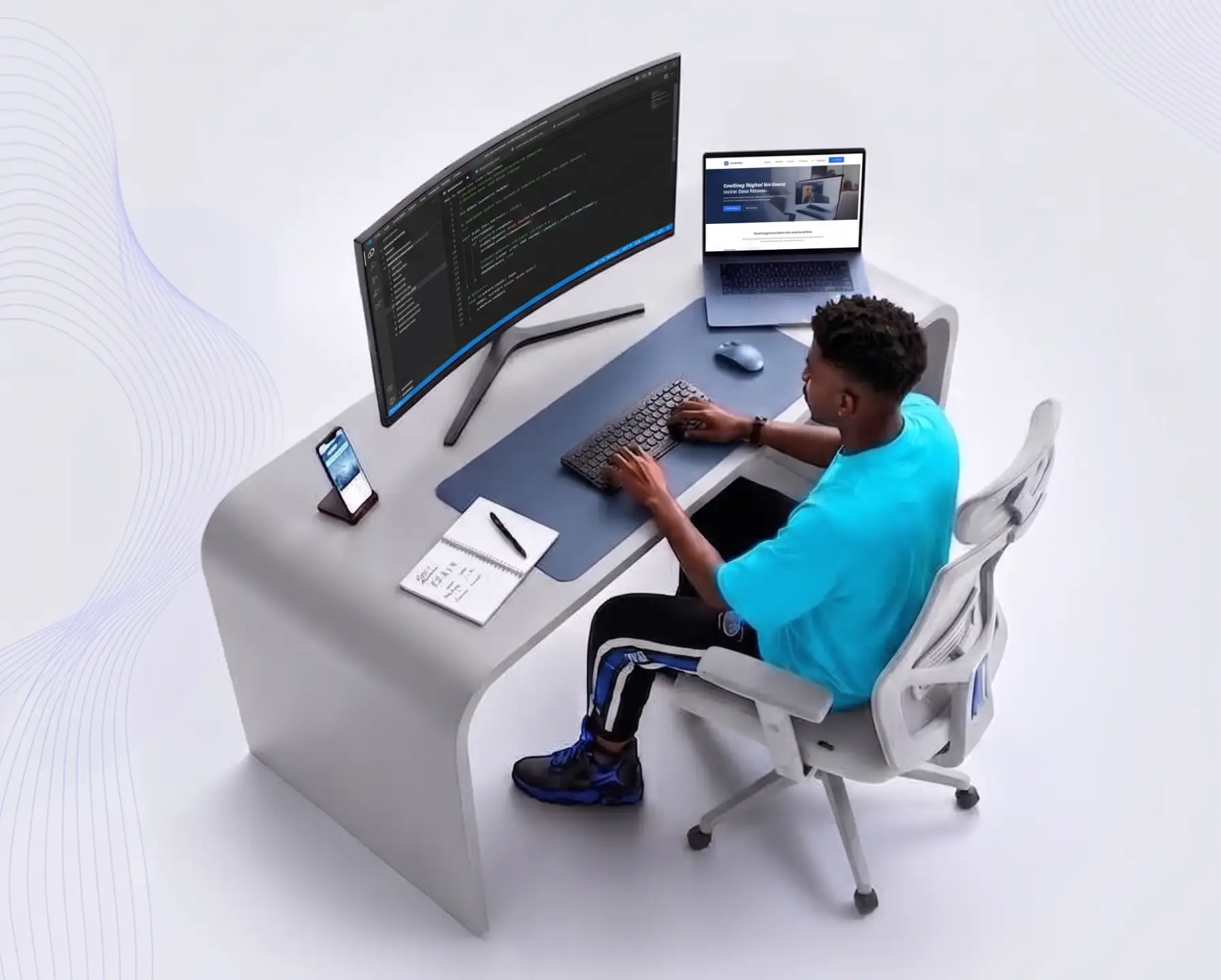 Maveec Labs Web Design & Development