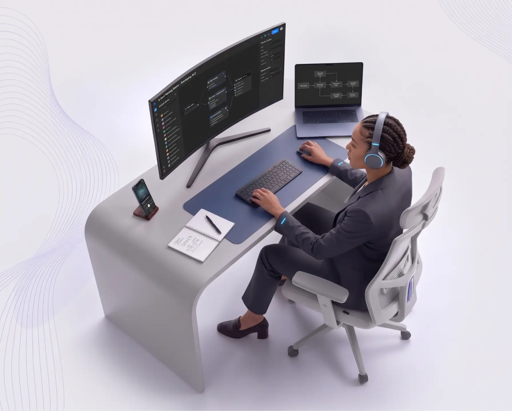 Maveec Labs MVP & Rapid Prototyping