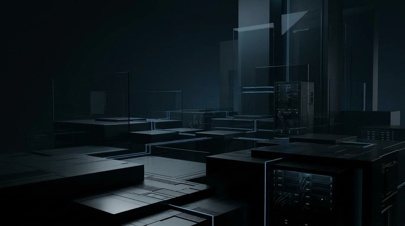 Maveec Labs digital systems architecture